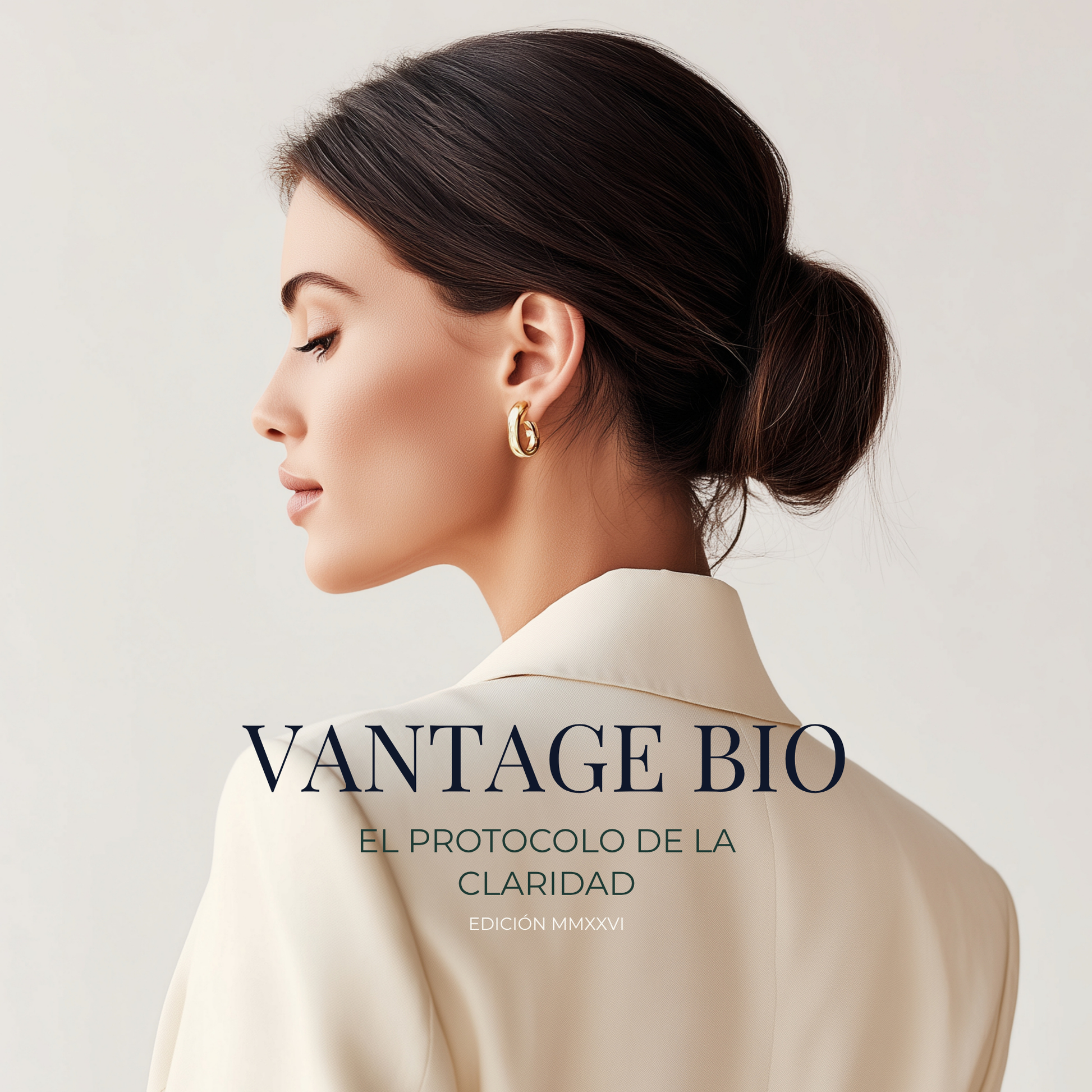 El Protocolo de la Claridad de Vantage Bio — programa de gut health y rendimiento cognitivo para ejecutivas